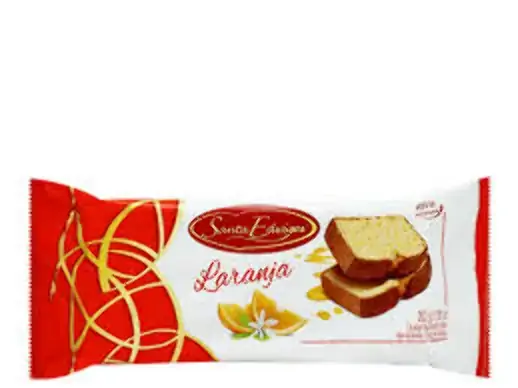 Bolo Santa Edwiges 200g Laranja