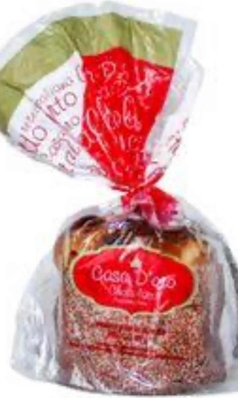 Panetone Casa Do´oro Chocolate 400g