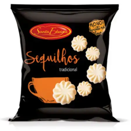 Sequilhos Tradicional 100 G Santa Edwiges
