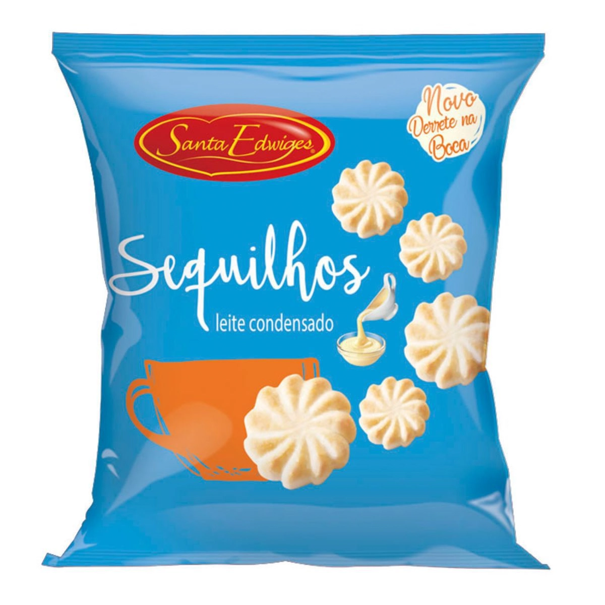 Pct.sequilho 90g Leite Con