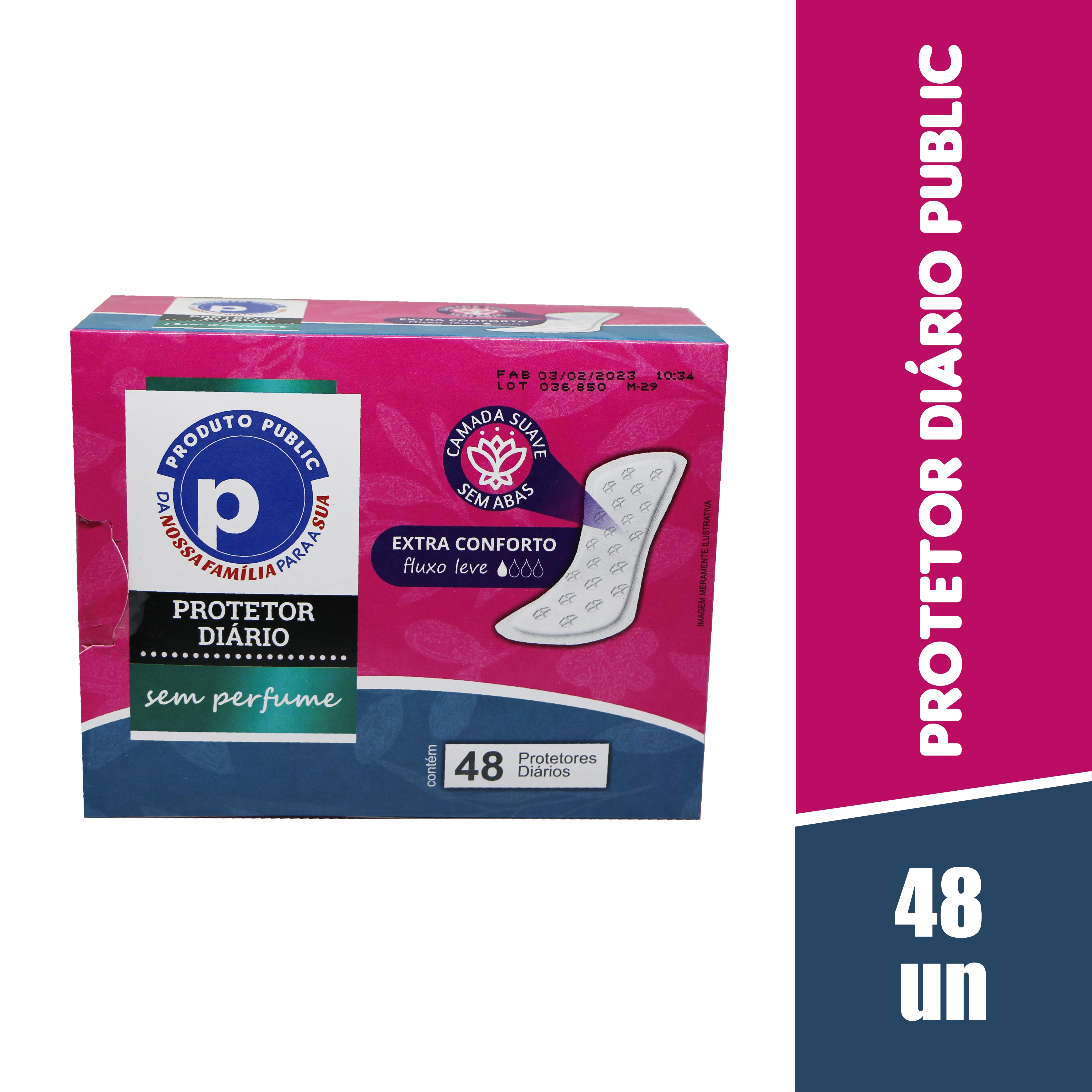 Prot Diario Public C/50