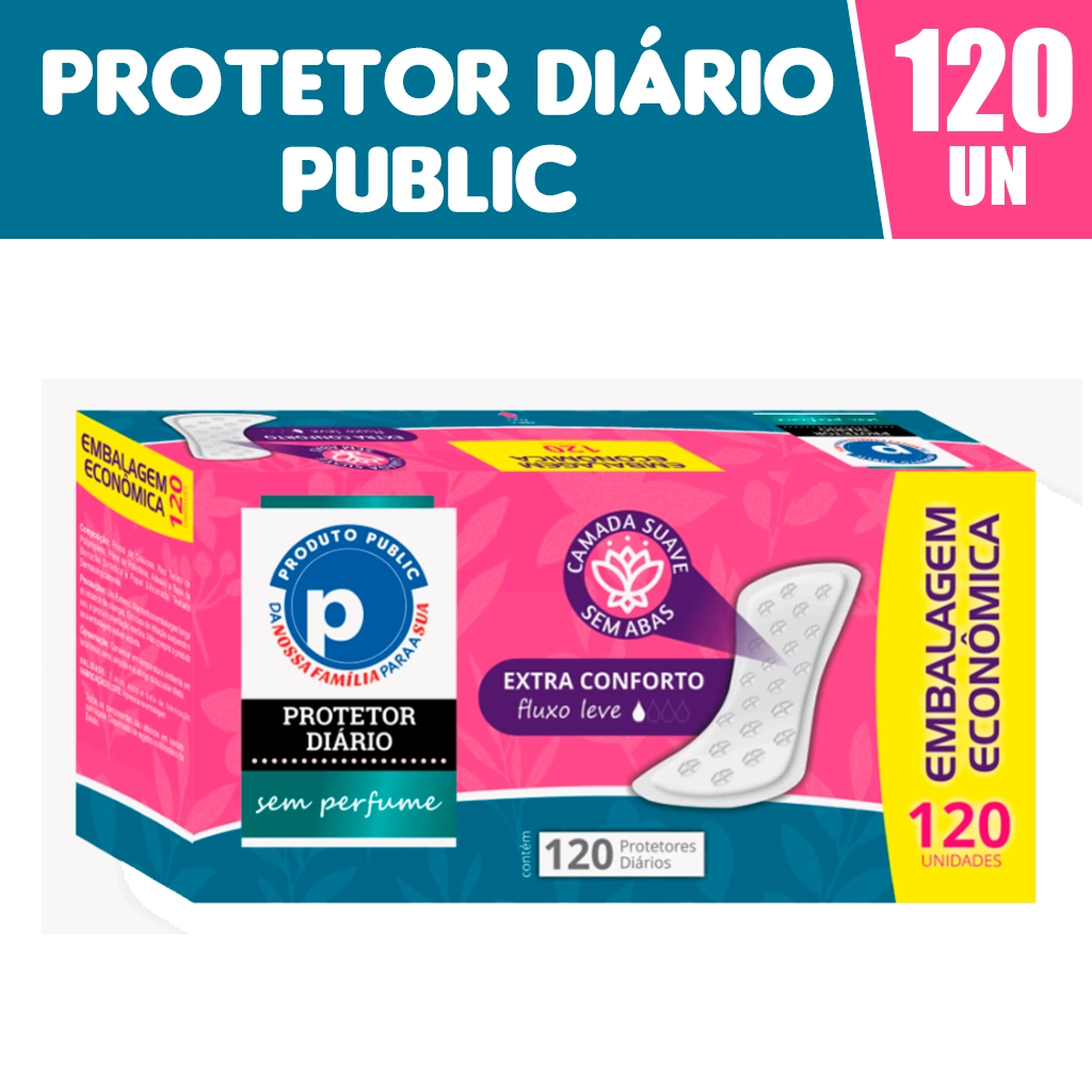 Prot Diario Public C/120