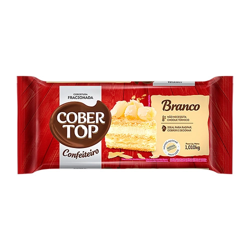 Cobertura Chocolate Bel 1,01kg