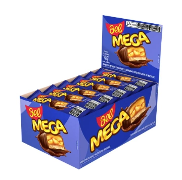 Choc Bel Mega 30g