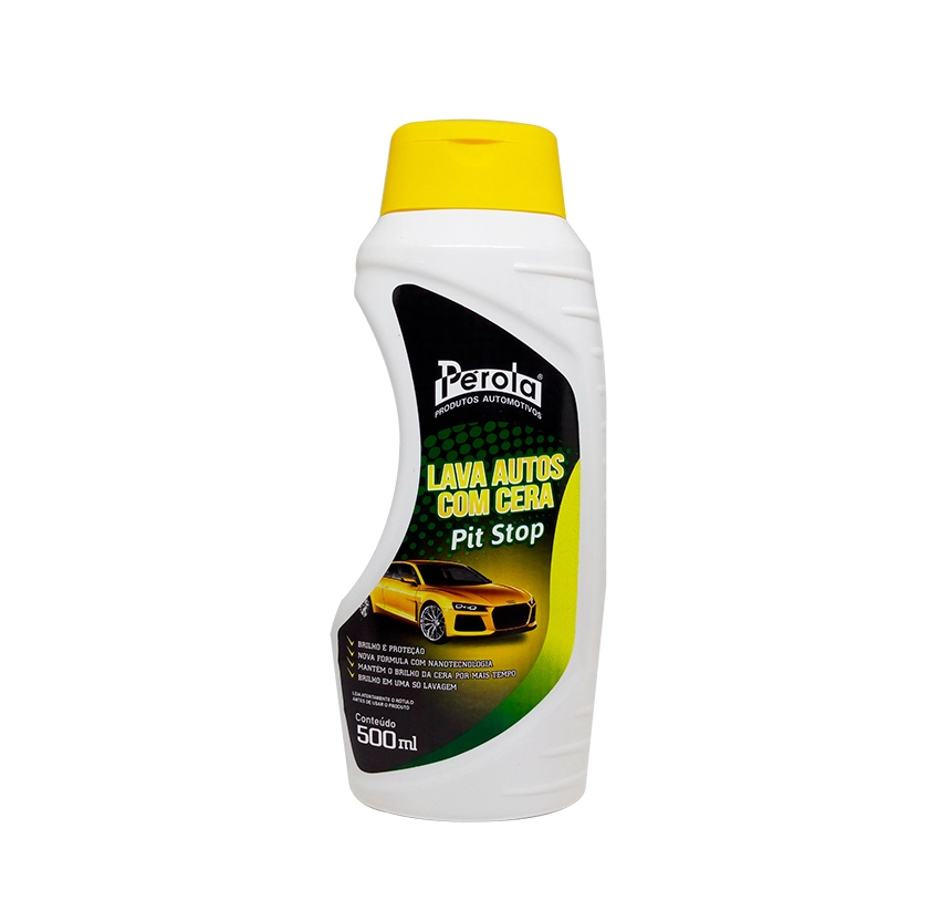 Lava Autos Pit Stop 500 Ml