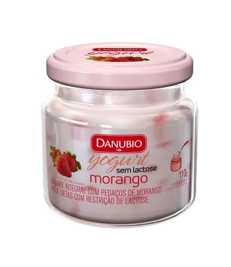Iogurte Vigor Intimus S/lactose Morango