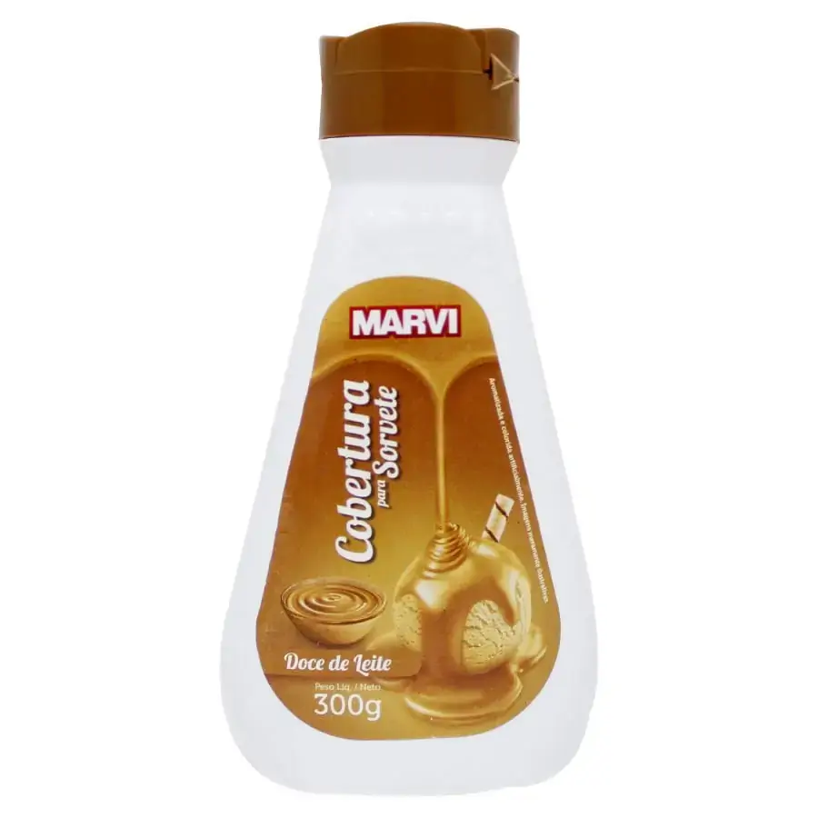 Cobert P/sorvete Marvi Doce/le