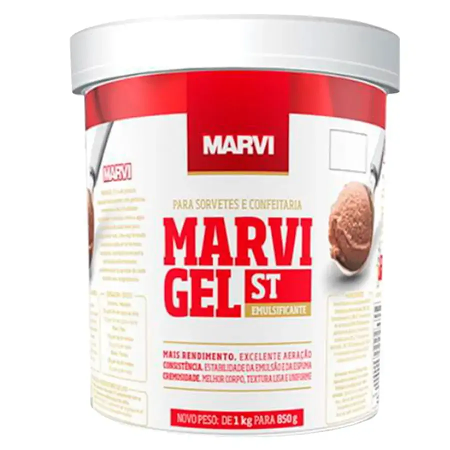 Emulsificante Marvi Gel 850g
