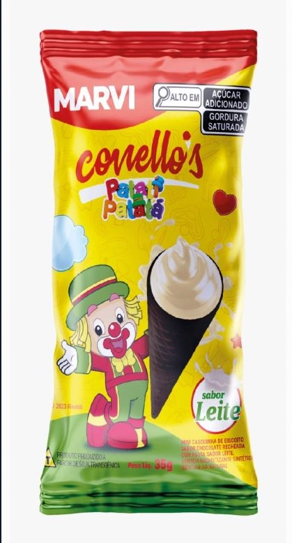 Conellos Marvi 280g Patati Patata Leite