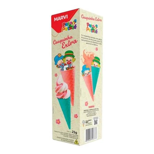 Marvi Casquinha Extra 21g