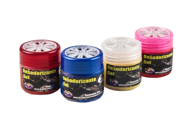 Aromatizante Mil Milhas 60g T.frut