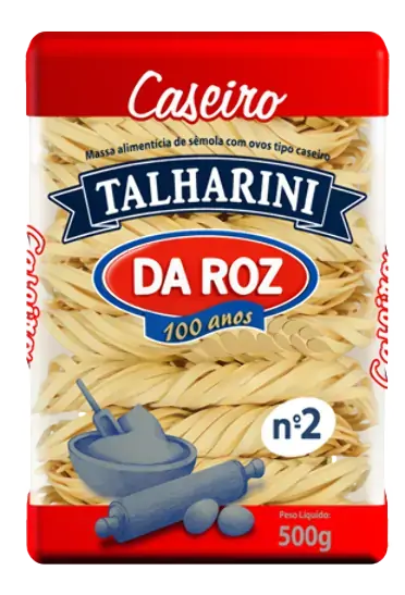 Macarrao Caseiro C Ovos 3