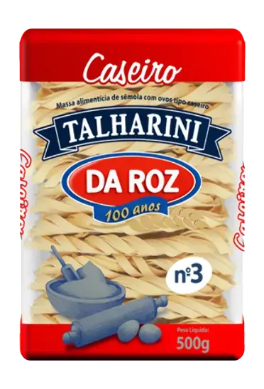 Macarrao Caseiro C Ovos 3
