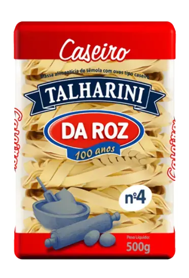 Macarrão Da Roz Cas Talharini 4