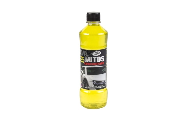 Lava Autos Concentrado 500ml