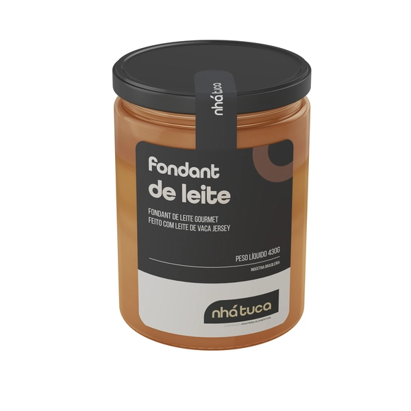 Fondant De Leite Vd 430g