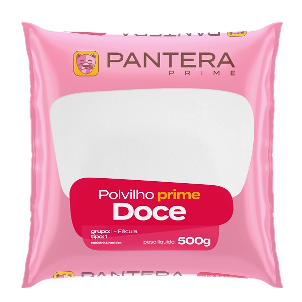 Polvilho Doce Pantera 500g
