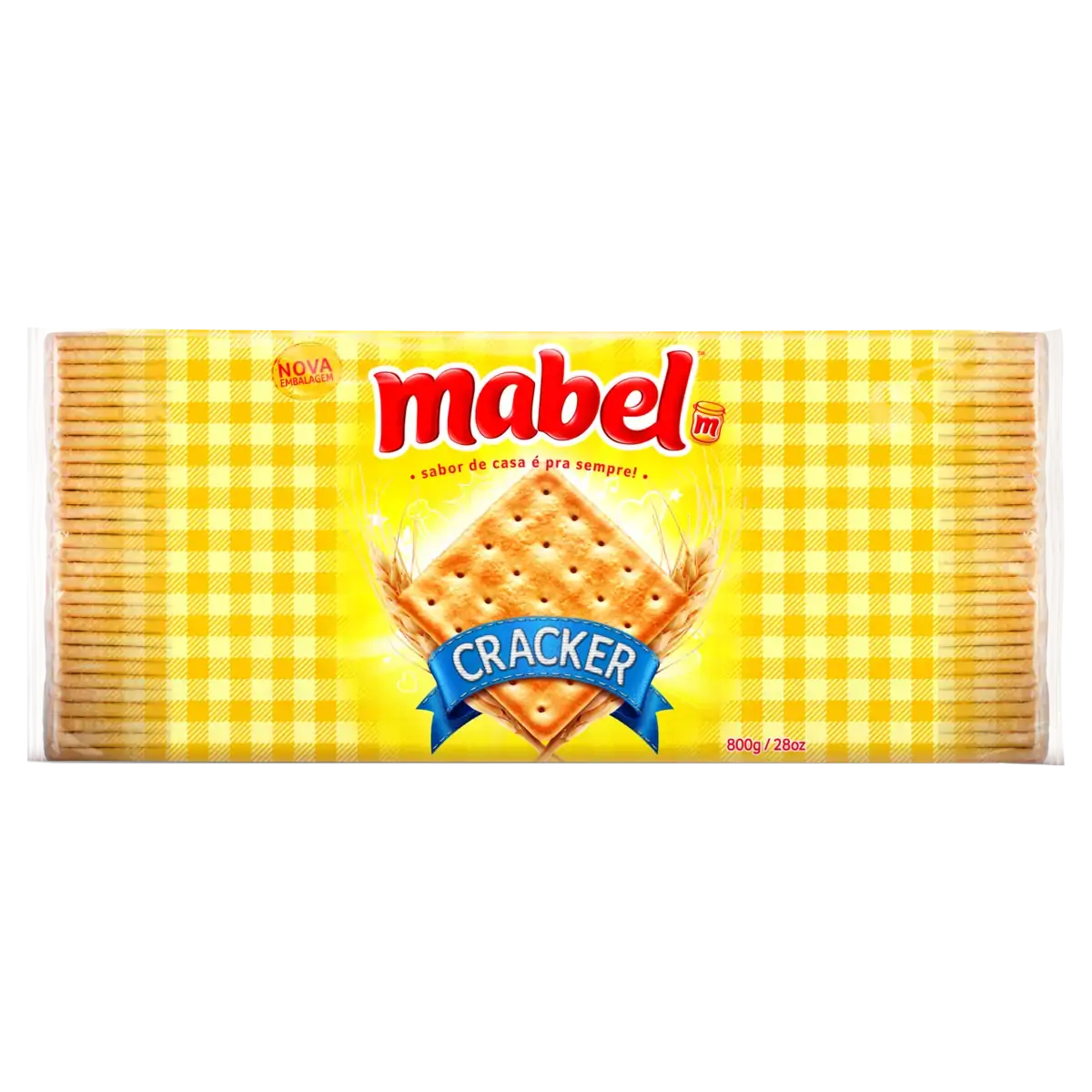 Bisc Mabel 800g Cream Cracker