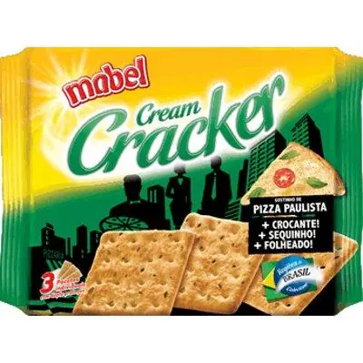 Bisc. Mabel C.cracker Pizza 330g