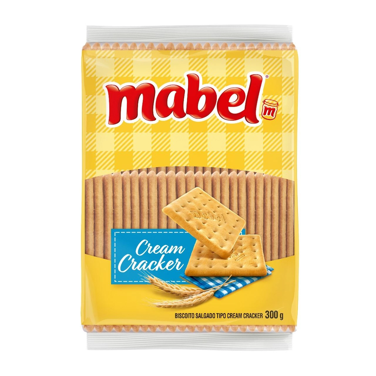 Bisc Cream Cracker Mabel 300g