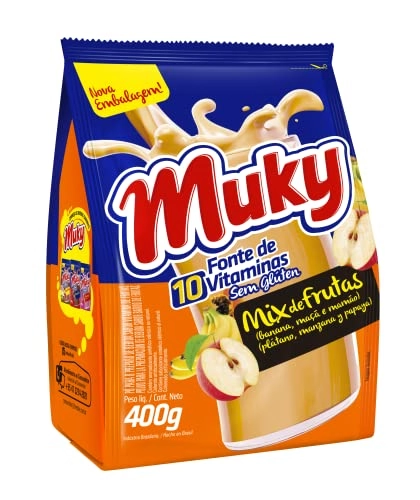 Po P/preparo Vitamina Muky Pct