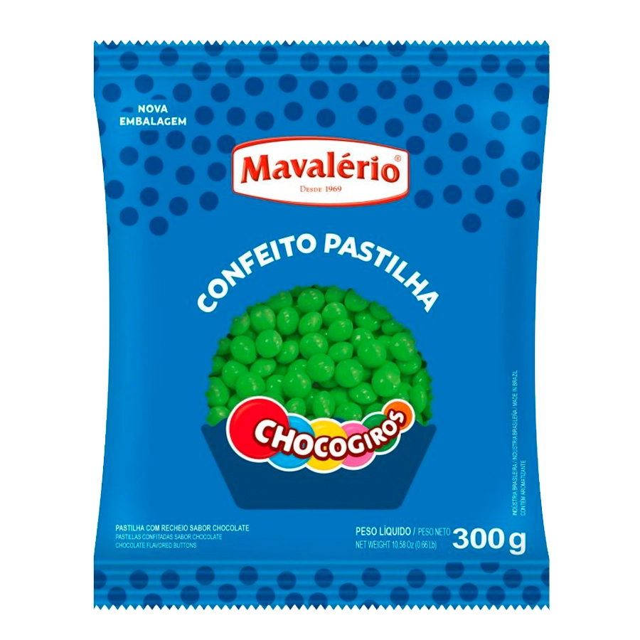 Confeito Mavalerio Micanga Mil Cores Colorido