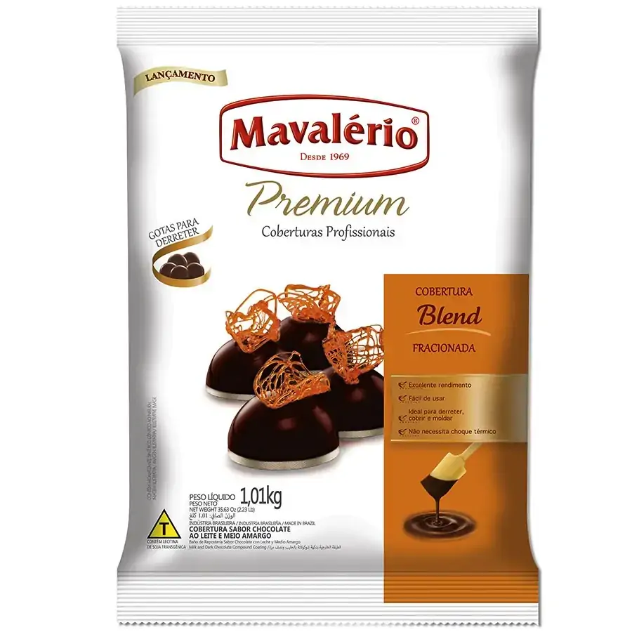 Cob Gotas Mavalerio Prem 1,010g Blend