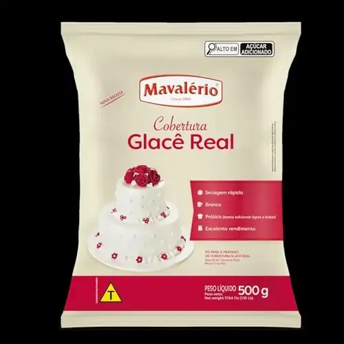 Glace Real Mavalerio 500g
