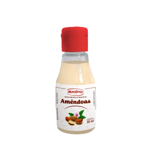 Essencia 30ml Amendoas Mavalerio