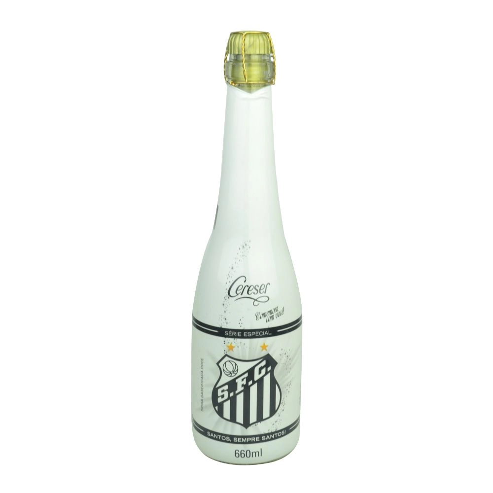 Sidra Santos Cereser Times Garrafa 660ml