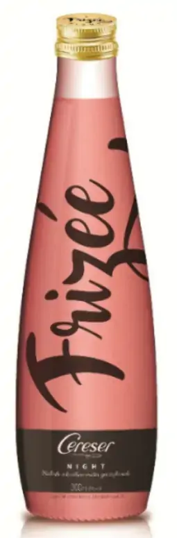 Bebida Mista Cereser Frizee 300ml Night