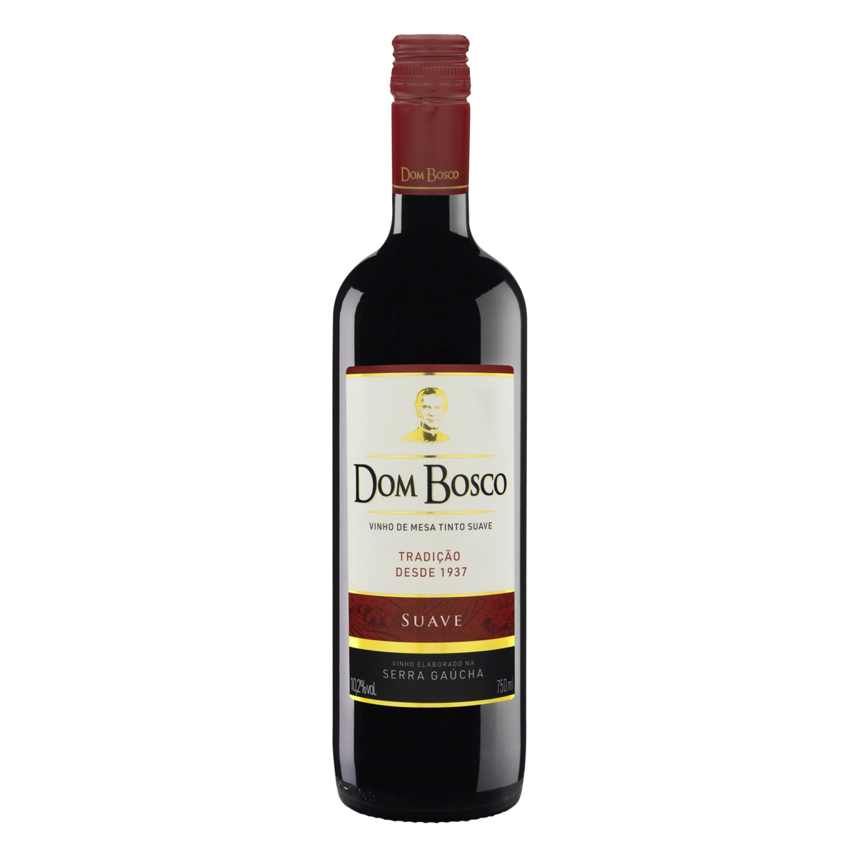 Vinho Dom Bosco Tinto Suave