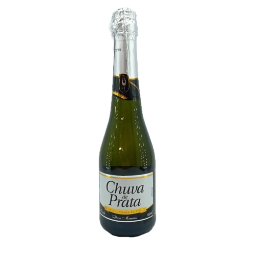 Filtrado Doce Brasileiro Branco Chuva De Prata Garrafa 660ml