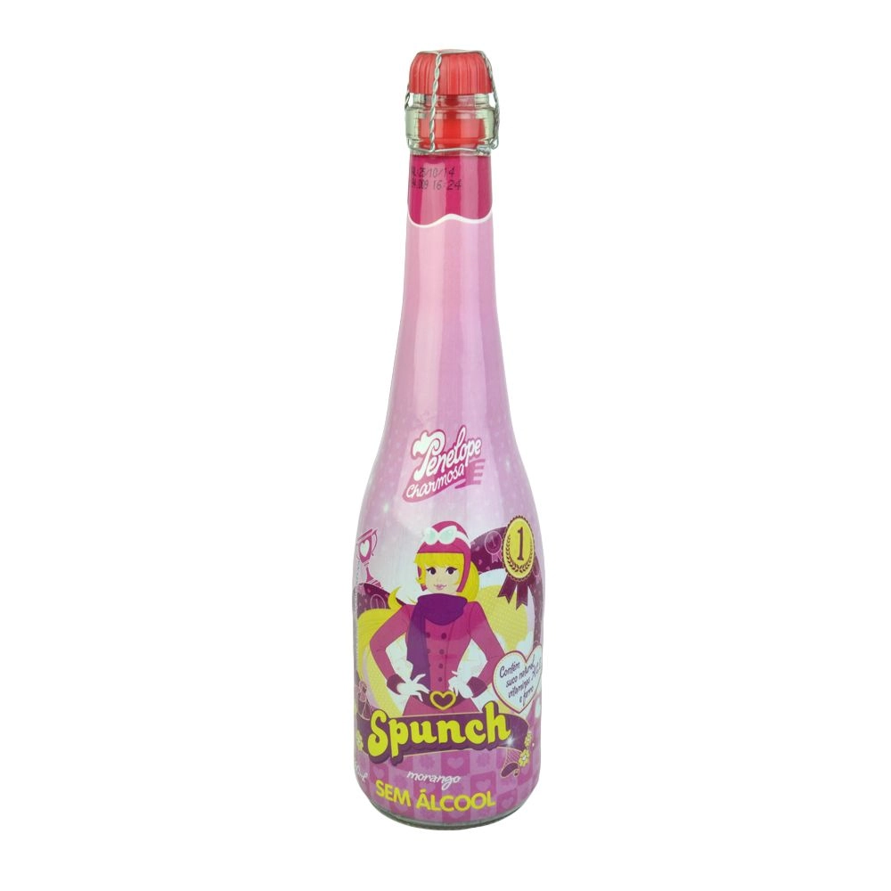 Spunch Morango Penelope