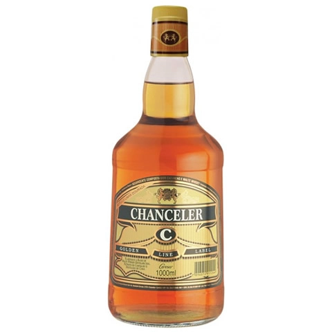 Whisky Chanceler 1lt