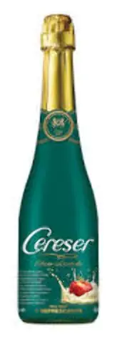 Sidra Cereser Garrafa 660ml