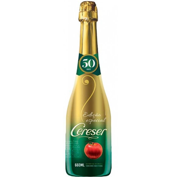 Sidra Cereser Vintage Ed.esp.660ml