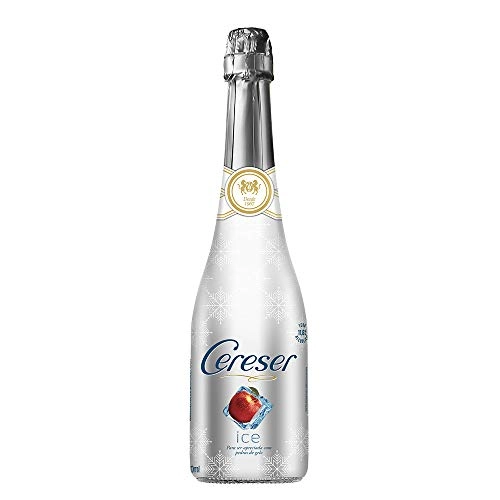 Sidra Cereser 600ml Ice