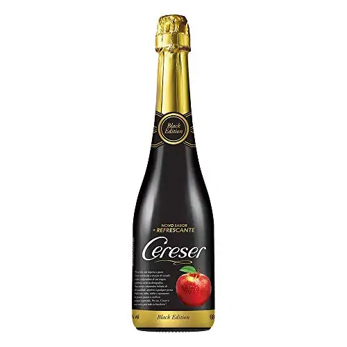 Sidra Cereser 660ml Black