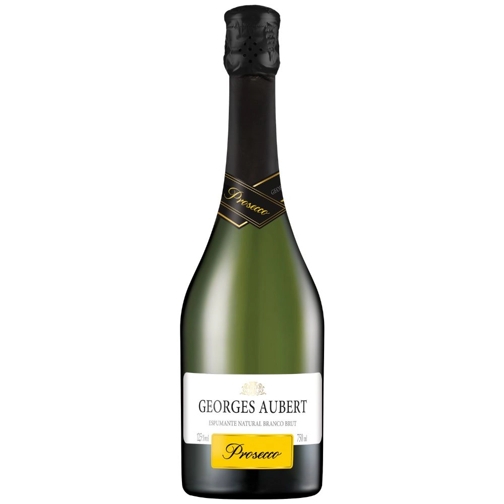 Espumante Georges 750ml Aubert Prosecco