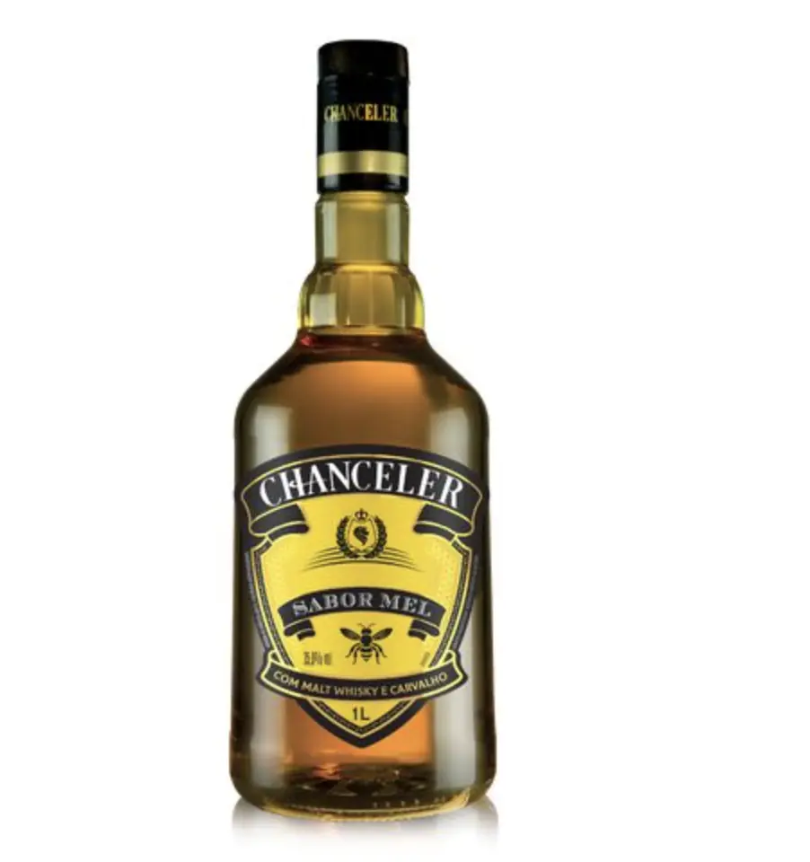 Whisky Chanceler 1l Mel