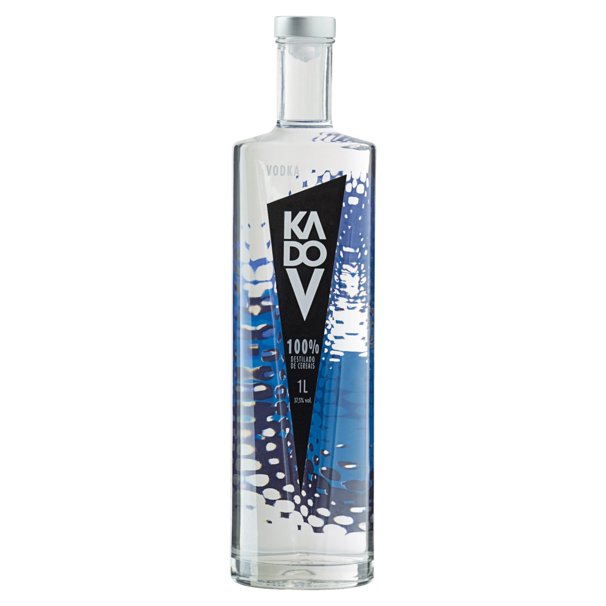 Vodka Destilada Kadov Garrafa 1l