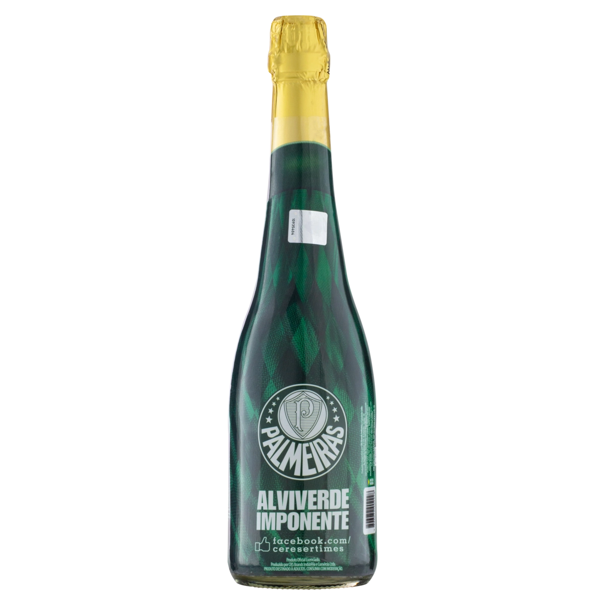 Sidra Palmeiras Cereser Garrafa 660ml