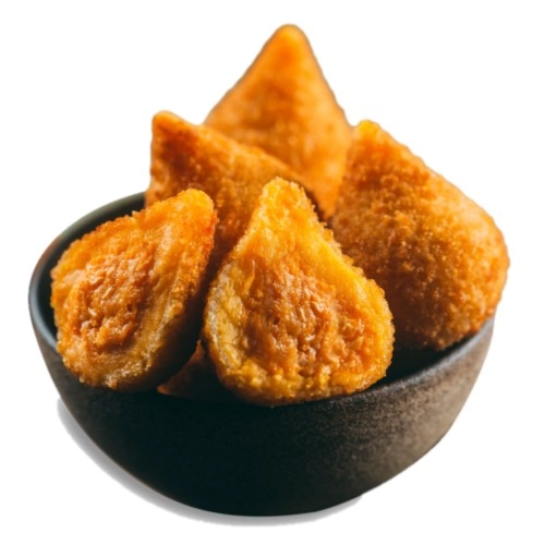 Coxinha Fgo C Req Forno