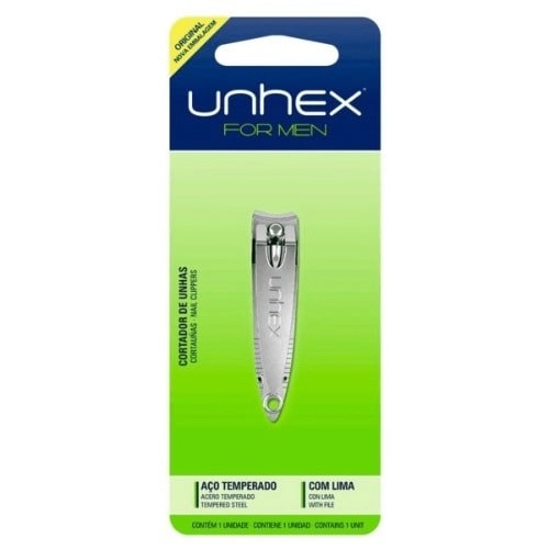 Cortador Para Unhas Unhex For Men