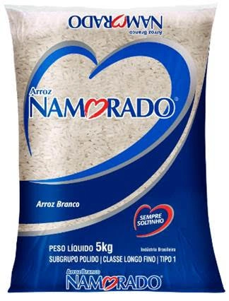 Namorado Branco Tipo 1 Pacote