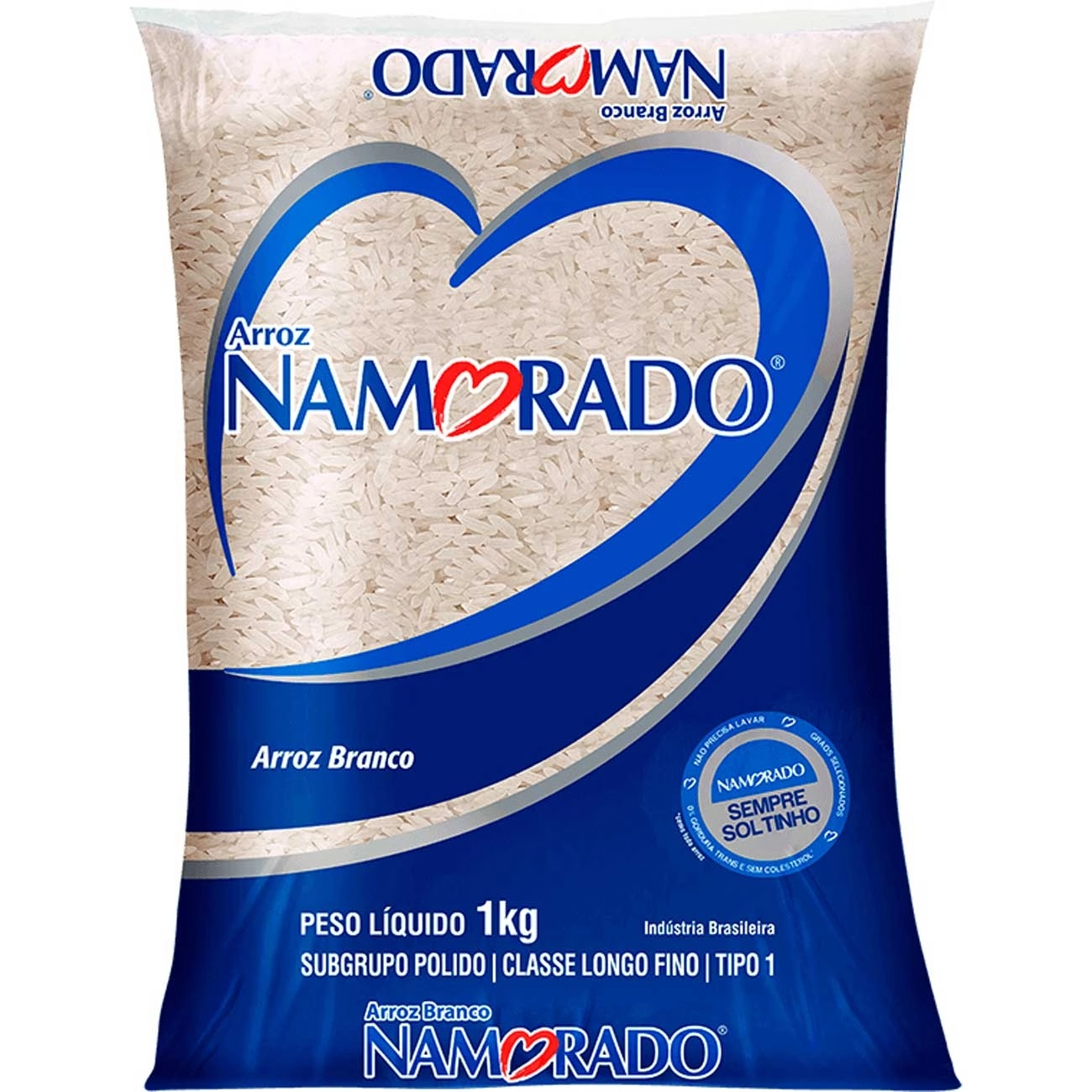 Arroz Namorado T1 1kg