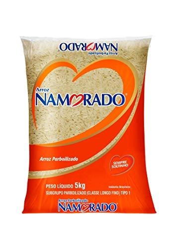 Arroz Namorado Parboilizado T 1 5kg