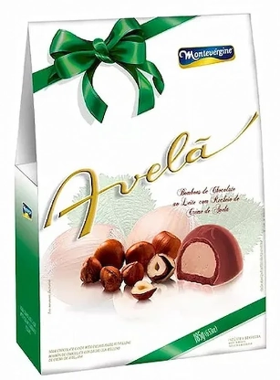 Bombom Montevergine Avela Inteira