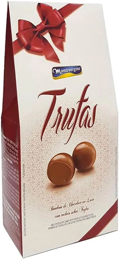 Bombom Montevergine Sonata Trufas